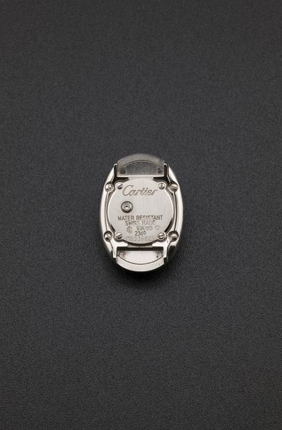CARTIER
Bathtub 
Ref : 2369
Circa: 1990.
Case:...
