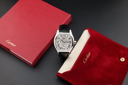 CARTIER
Tortue Platine Perpetual Calendar
Collection...