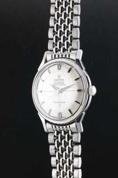 OMEGA
Constellation automatic 