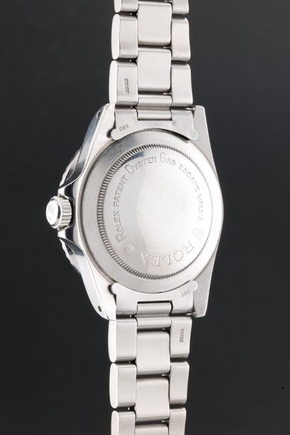 ROLEX Sea Dweeler double red Ref: 1665 (double...
