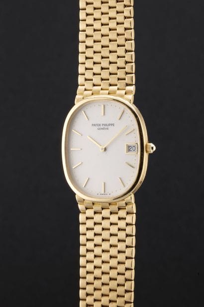 PATEK PHILIPPE
Ellipse
Ref : 3788
Circa:...