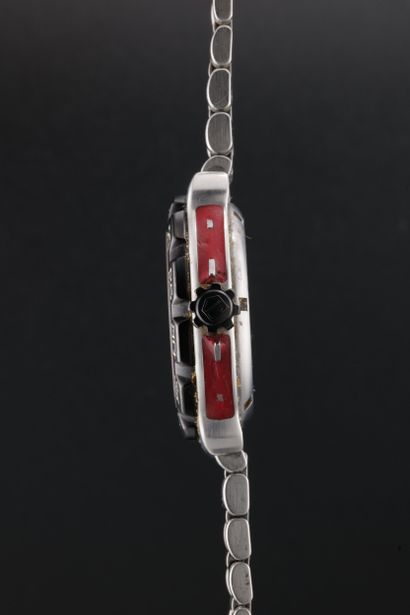 TAG HEUER
Formula 1
Ref : WAC1113-0
Circa:...