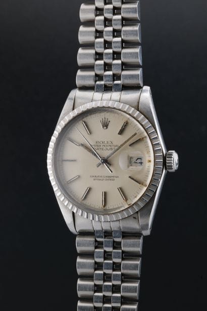 ROLEX
Datejust 
Ref : 16030
Circa: 1983
Case:...