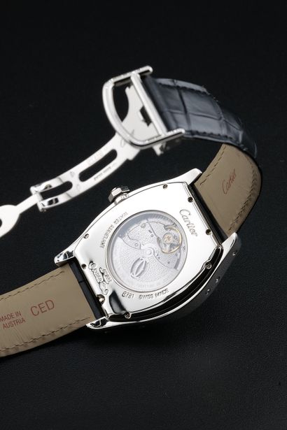 CARTIER
Tortue Platine Perpetual Calendar
Collection...