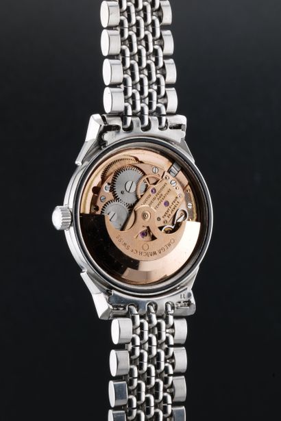 OMEGA
Constellation automatic 