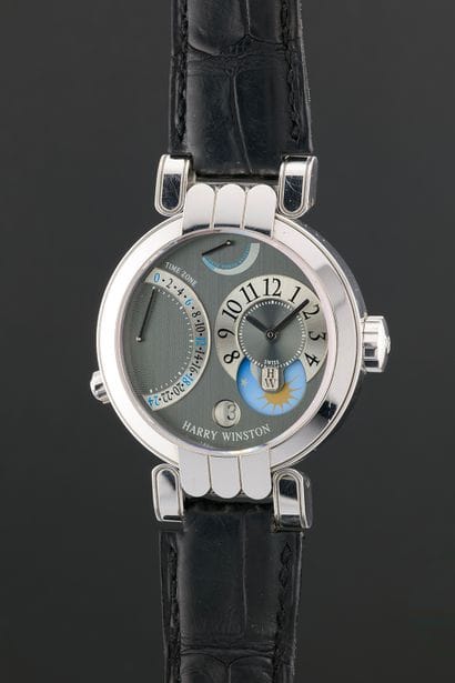 HARRY WINSTON
Premier Excenter Time Zone
Ref...
