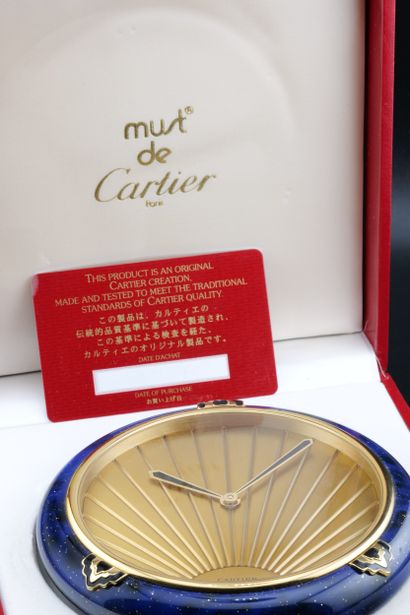 CARTIER
Lapis Art Déco