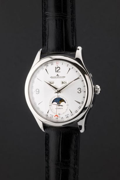 JAEGER-LECOULTRE
Master Calendar.
Ref : 176.8.12.S.
Circa:...