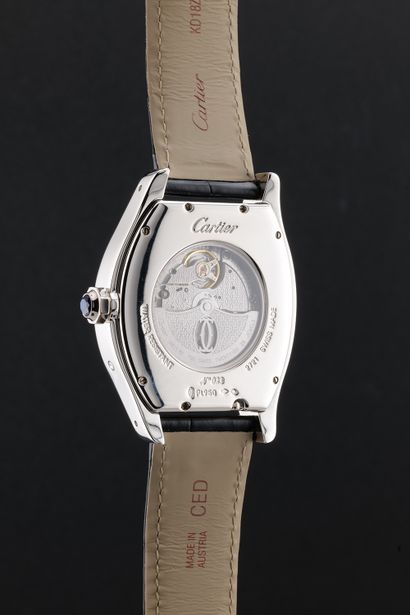 CARTIER
Tortue Platine Perpetual Calendar
Collection...