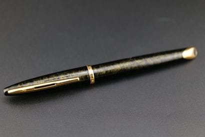 WATERMAN
Fountain pen
750/1000 yellow gold...