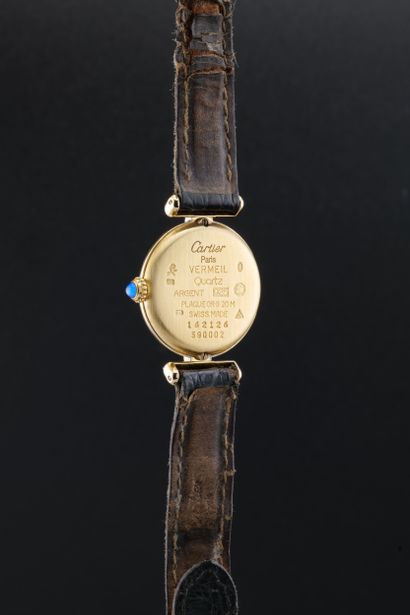 CARTIER
Colisée must
Ref : 530002
Circa:...