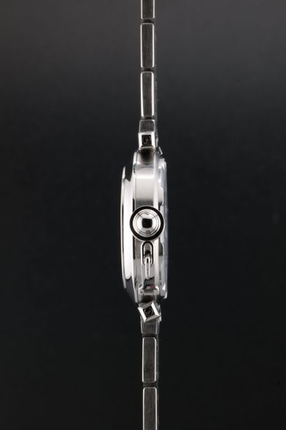 CARTIER
Pasha 
Ref : 2324 (company gift)
Circa:...