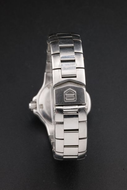 TAG HEUER
Ladies' watch
Ref : WP1315
Case:...