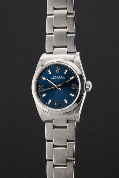 ROLEX
Oyster Perpetual 
