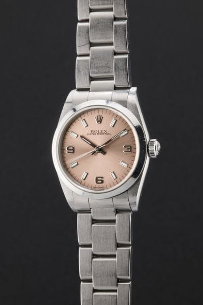 ROLEX
Oyster Perpetual 