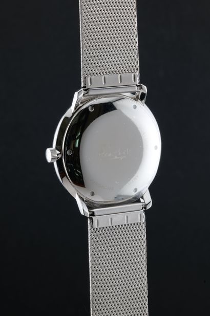 JUNGHANS
Ref : 5530
Circa: 2020.
Case: stainless...