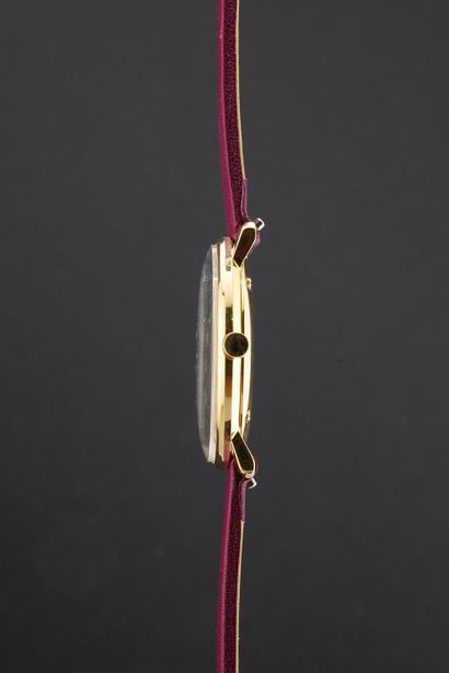JUNGHANS
Max Bill 
Ref : 047/7850.04
Circa:...