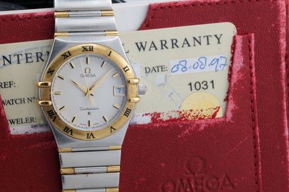OMEGA
Constellation 
Ref : 1312.30.00
Circa:...