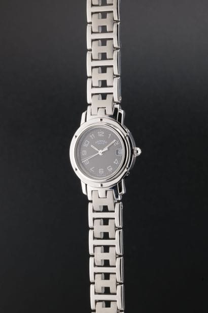 HERMES
Clipper
Ref : cl4.210
Circa: 1990.
Case:...