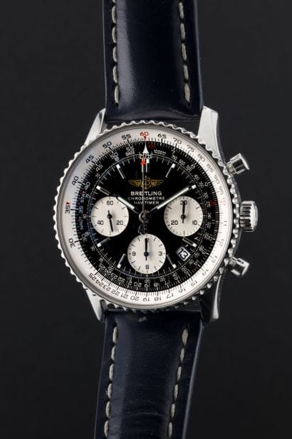 BREITLING
Navitimer
Ref : A23322
Circa: 2000.
Case:...