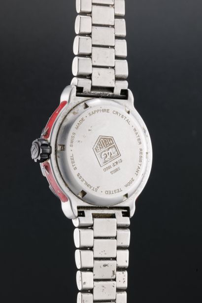 TAG HEUER
Formula 1
Ref : WAC1113-0
Circa:...