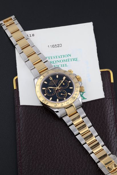ROLEX
Daytona Chronograph
Ref : 116523
Circa:...