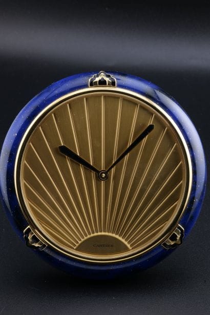 CARTIER
Lapis Art Déco
