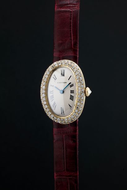 CARTIER
Diamant Bathtub
Ref : 1102
Circa:...