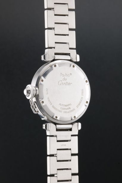 CARTIER
Pasha Automatic
Ref : 2475
Circa:...