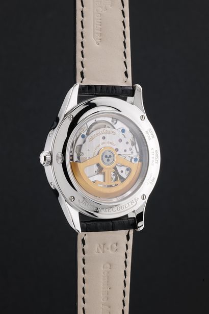 JAEGER-LECOULTRE
Master Calendar.
Ref : 176.8.12.S.
Circa:...