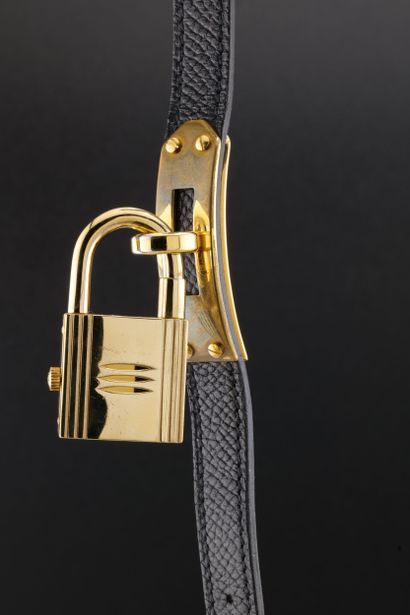 HERMÈS
Kelly Cadenas watch
Ref : KE1.201
Circa:...