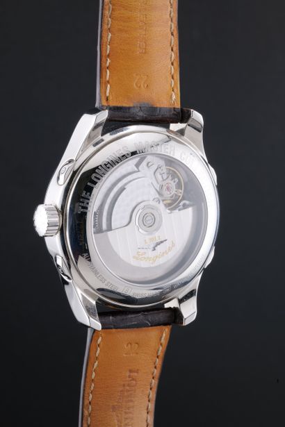 LONGINES
Master Collection Retrograde
Ref...