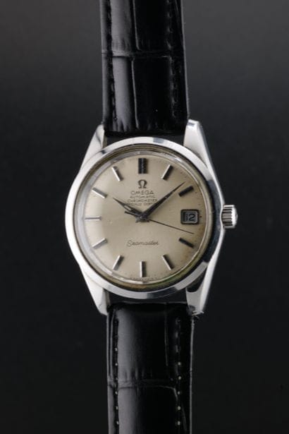 OMEGA
Seamaster COC
Ref : 166.010
Circa:...