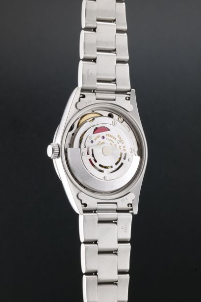 ROLEX 
Air-King 
Ref : 14000
Circa: 1997
Case:...