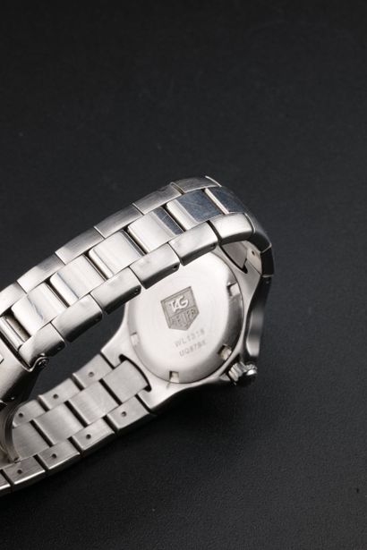 TAG HEUER
Ladies' watch
Ref : WP1315
Case:...