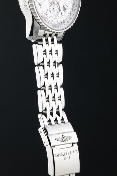 BREITLING
Montbrillant Limited Edition (1369/2000).
Ref...