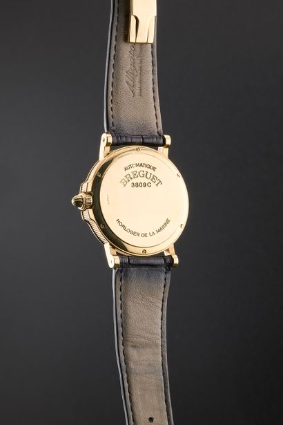 BREGUET
Marine 