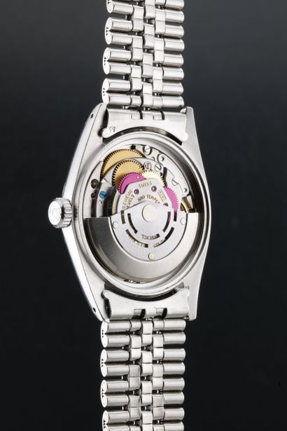 ROLEX 
Datejust
Ref : 1601
Circa: 1974
Case:...