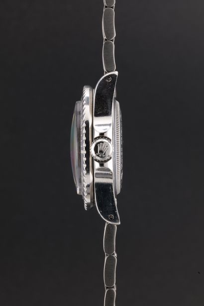 ROLEX Sea Dweeler double red Ref: 1665 (double...