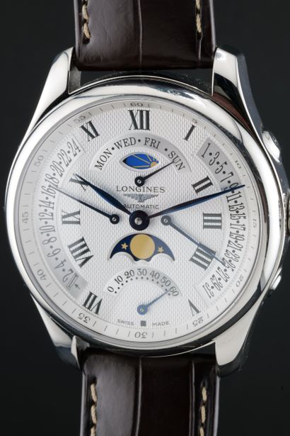 LONGINES
Master Collection Retrograde
Ref...