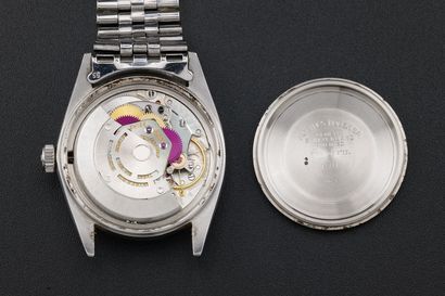 ROLEX
Datejust
Ref : 1601
Circa: 1963.
Case:...