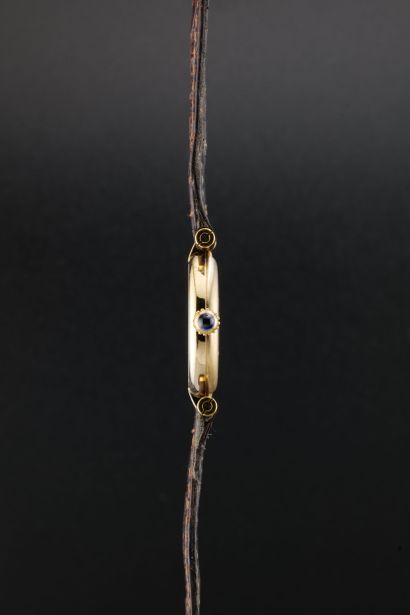 CARTIER
Must Vendôme.
Ref : 150004.
Circa:...