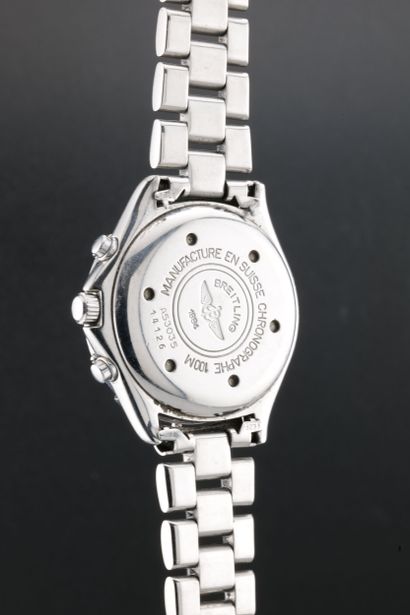 BREITLING
Colt Chronograph
Ref : 118372
Circa:...
