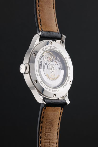 MEISTERSINGER
Single-needle
Ref : N°03
Circa:...