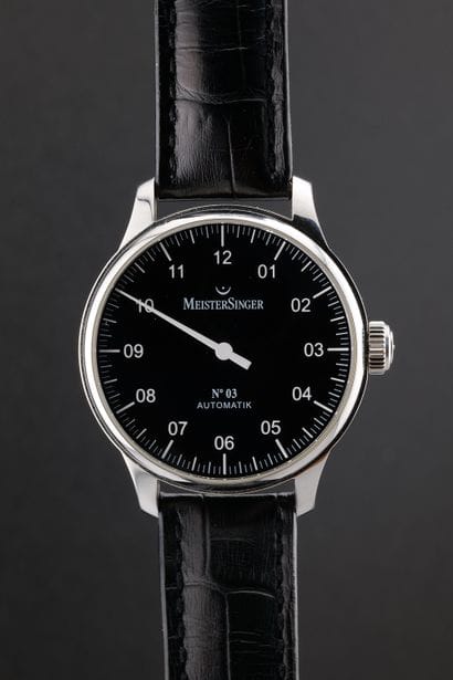 MEISTERSINGER
Single-needle
Ref : N°03
Circa:...