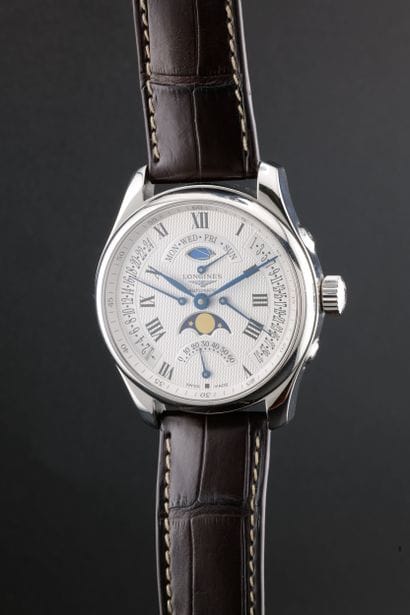 LONGINES
Master Collection Retrograde
Ref...