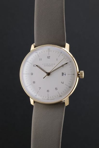 JUNGHANS
Ref : 027/7806.02
Circa: 2020.
Case:...