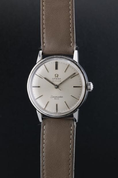 OMEGA / TURLER
Seamaster 600
TURLER double...