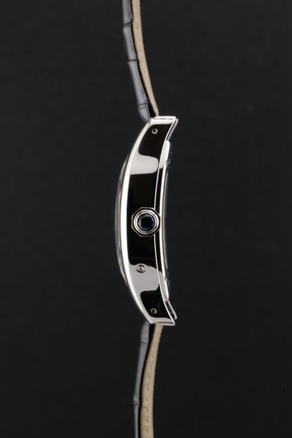 CARTIER
Tortue Platine Perpetual Calendar
Collection...