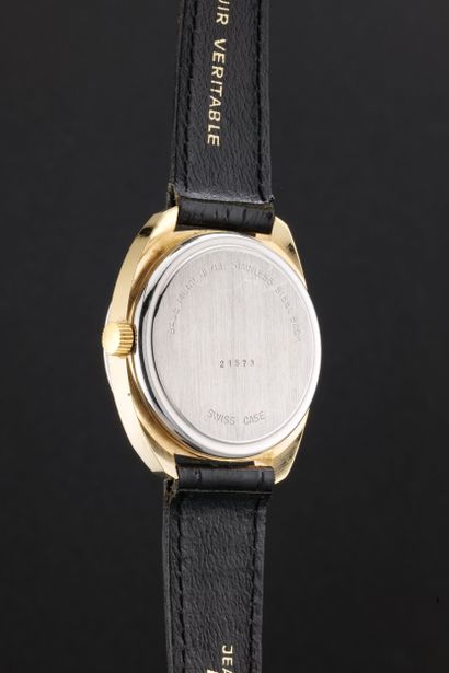 BULOVA
Ref : 21579
Circa: 1975.
Case: gold-plated...